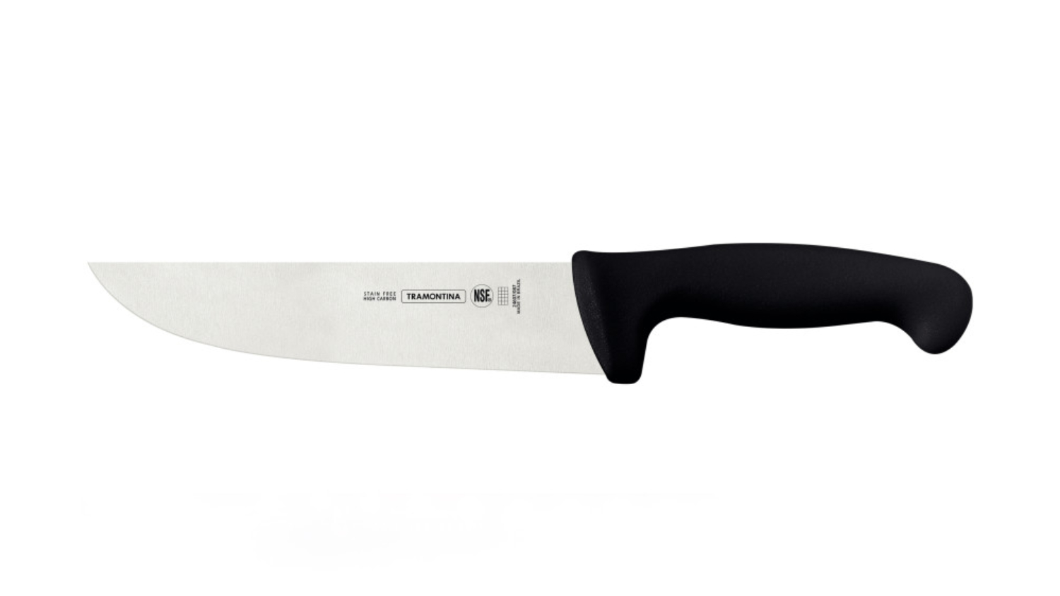 Tramontina Professional Master BLACK Meat Knife 17cm