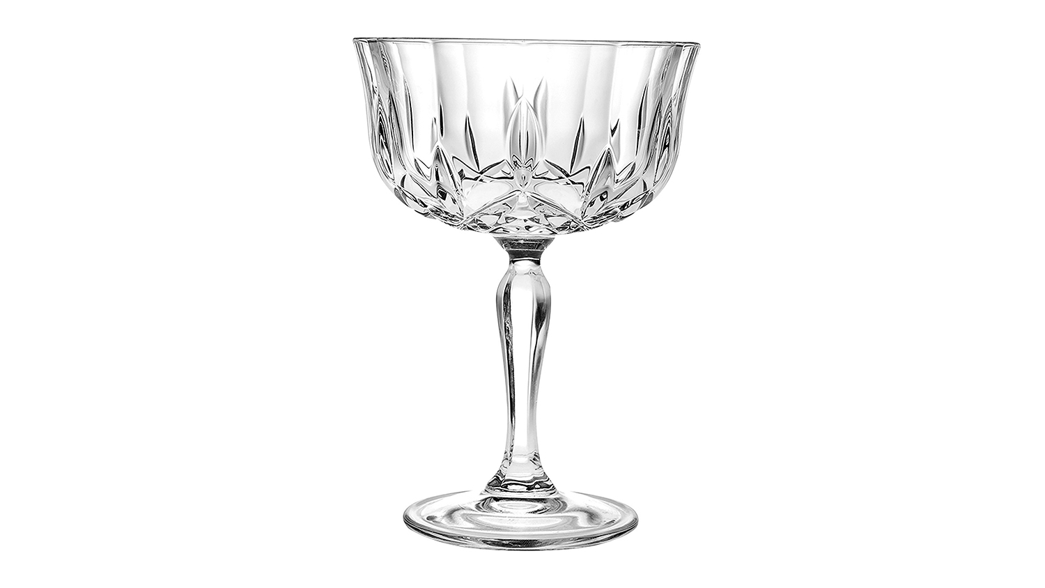 RCR Opera Champagne Flute 240ml 6pcs.