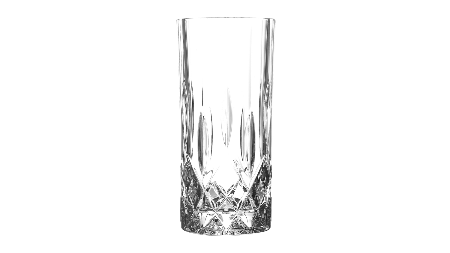 RCR Opera Hiball Tumbler Glass 360ml 6pcs.