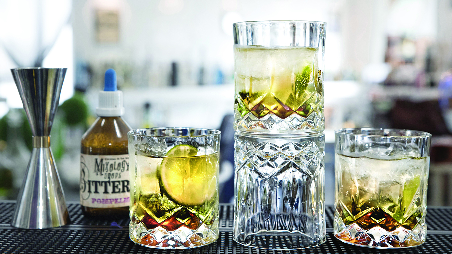 RCR Opera DOF Tumbler Glass 300ml 6pcs.