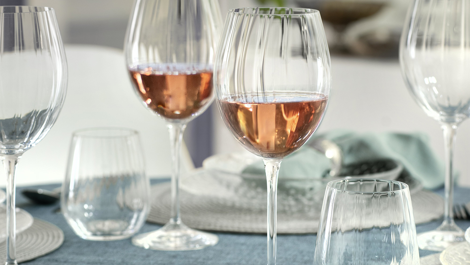 RCR Optiq White Wine Glass 450ml 6pcs.