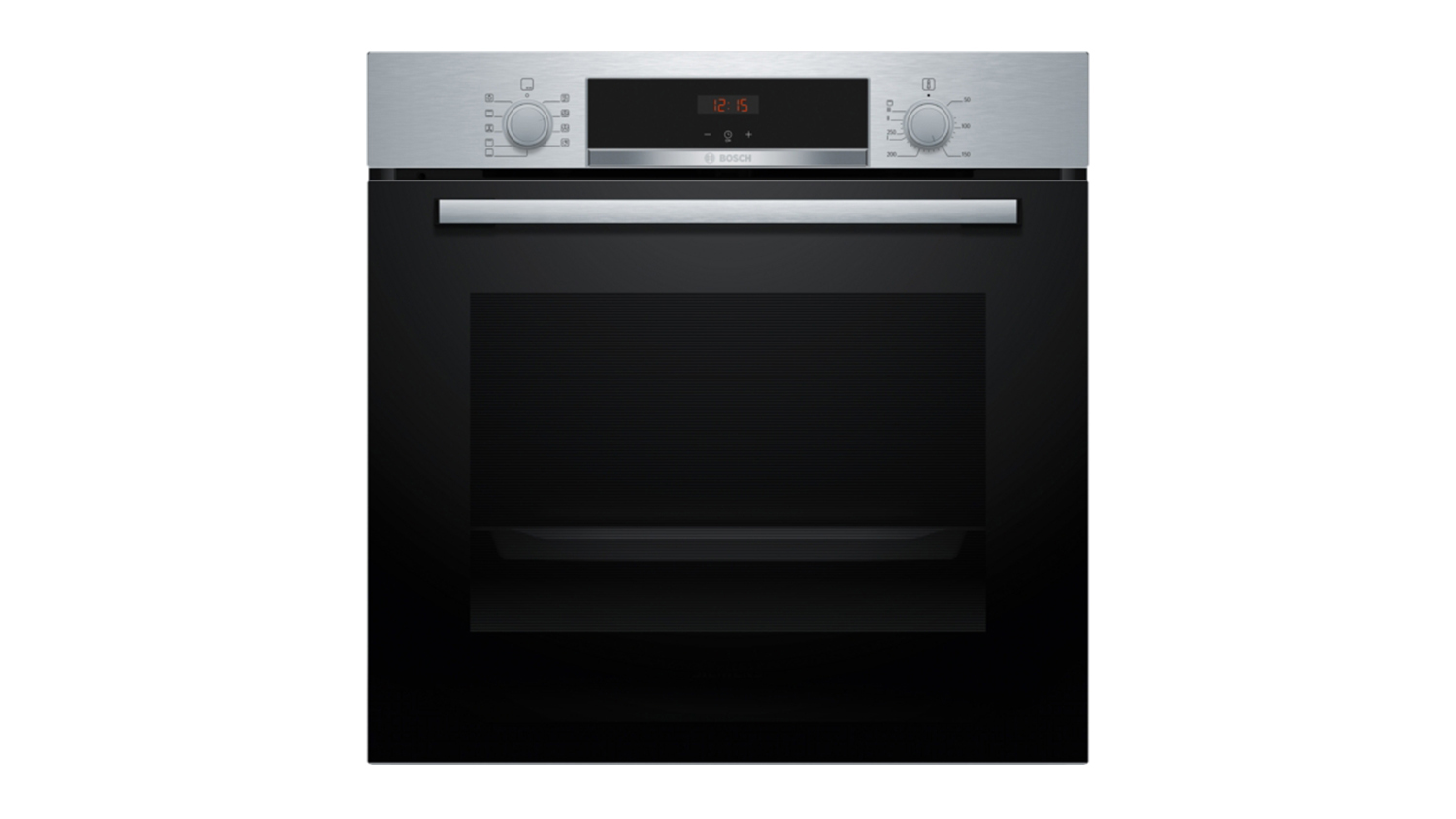 Bosch 71L Built-In Oven with 7 Functions - Stainless Steel (Series 4/HBA534BS3A)