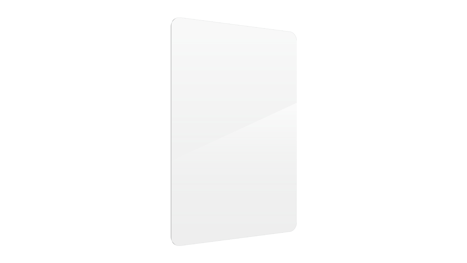 Zagg InvisibleShield Glass Elite Screen Protector for iPad Air 11" M2 - Clear