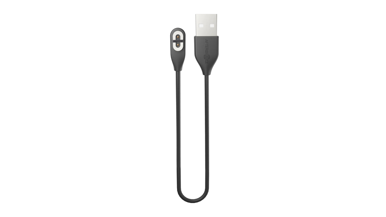 Shokz USB Magnetic Charging Cable for OpenRun Pro/OpenRun/Aeropex Headphones - Black