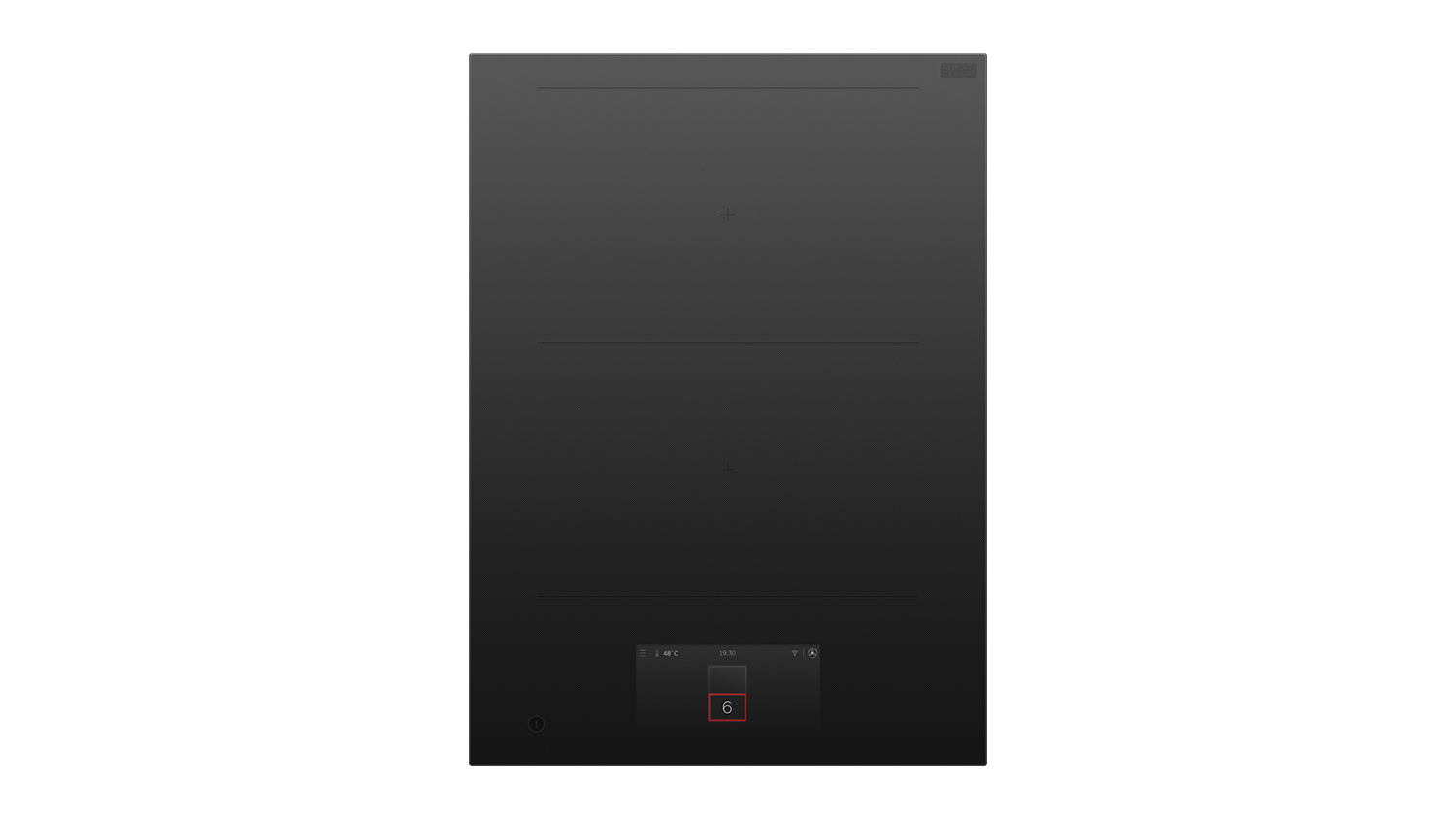 Fisher & Paykel 39cm 2 Zone Induction Cooktop - Black (Series 11/CI392DTTB1)