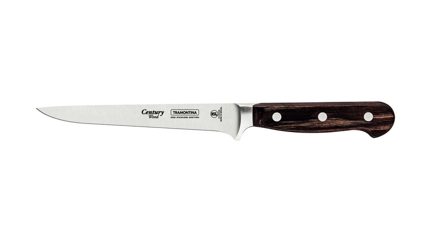 Tramontina Century Wood Boning Knife 15cm