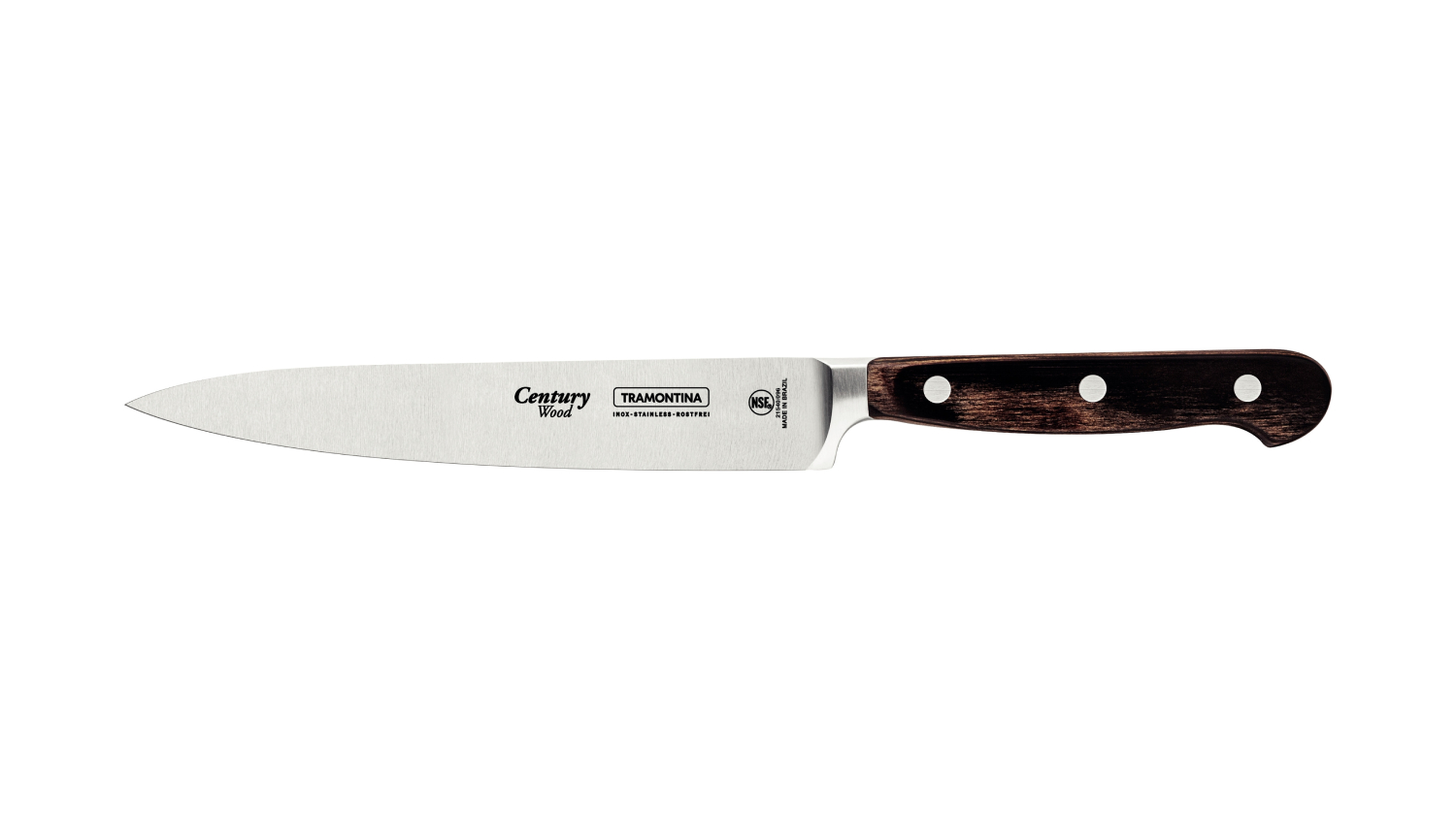 Tramontina Century Wood Utility Knife 15cm