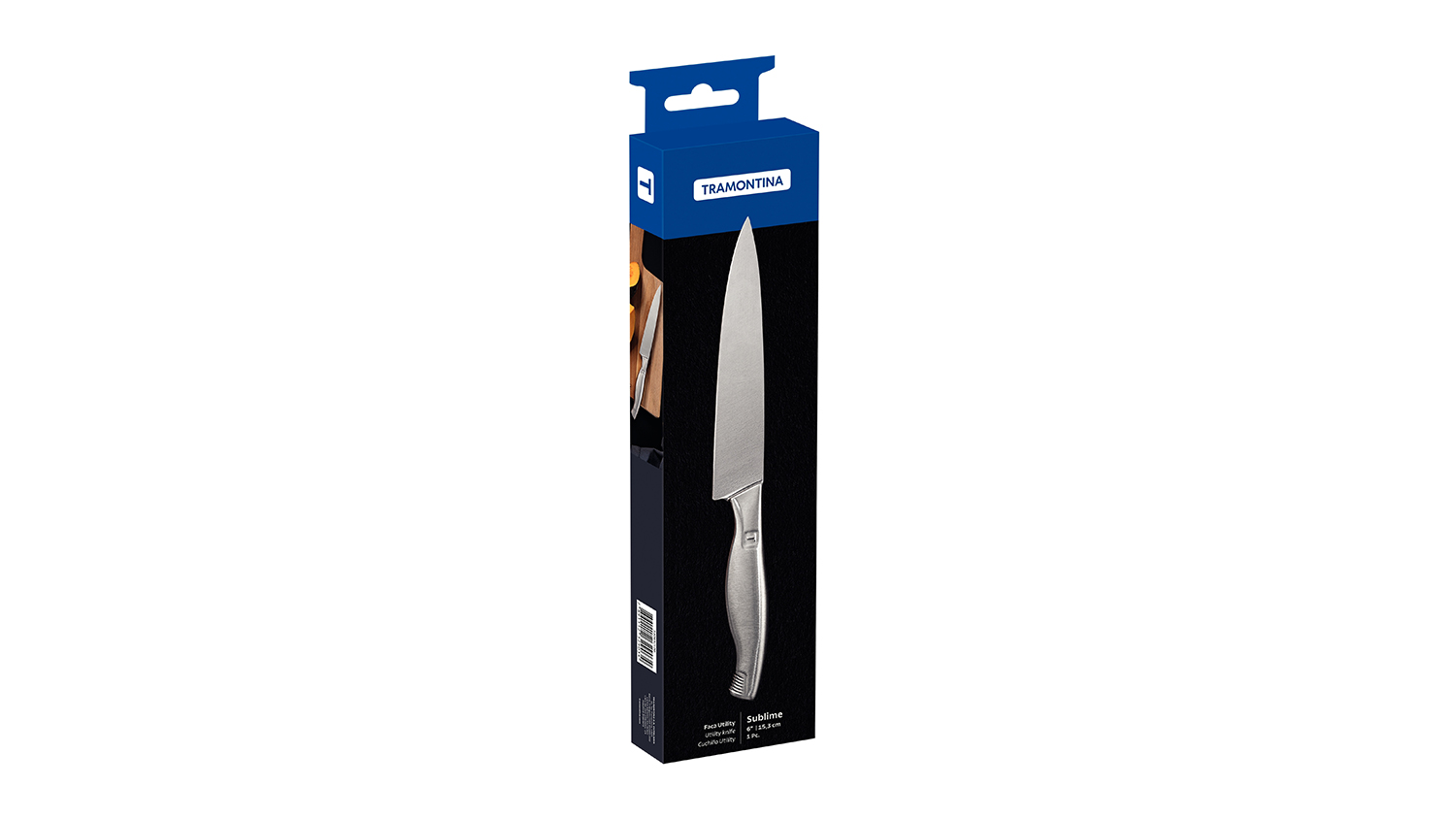 Tramontina Sublime Utility Knife 15cm