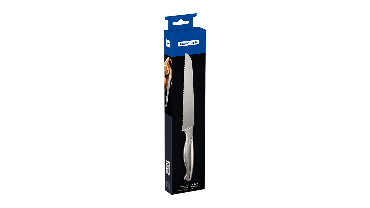 Tramontina Sublime Bread Knife 18cm