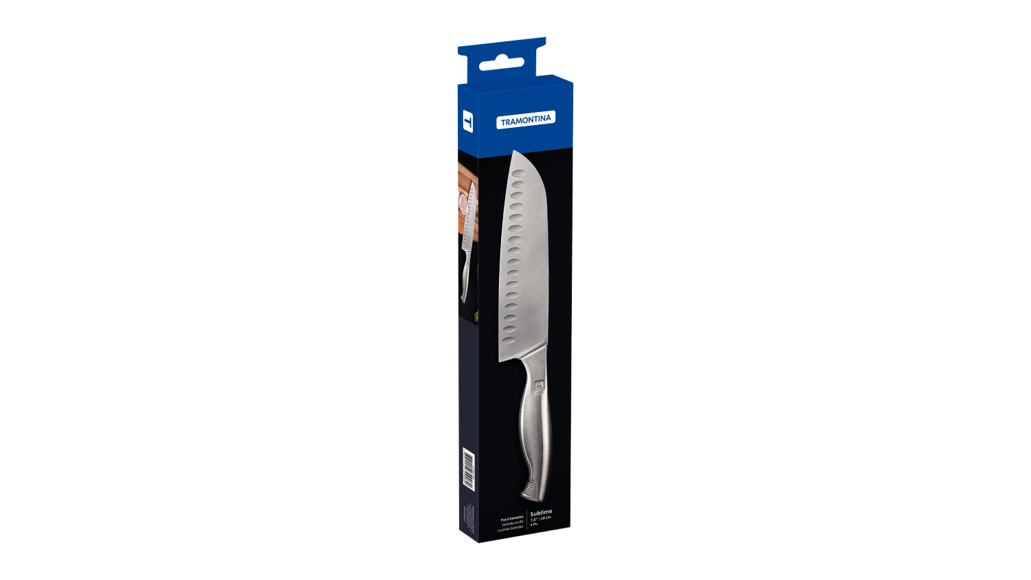 Tramontina Sublime Santoku Knife 18cm