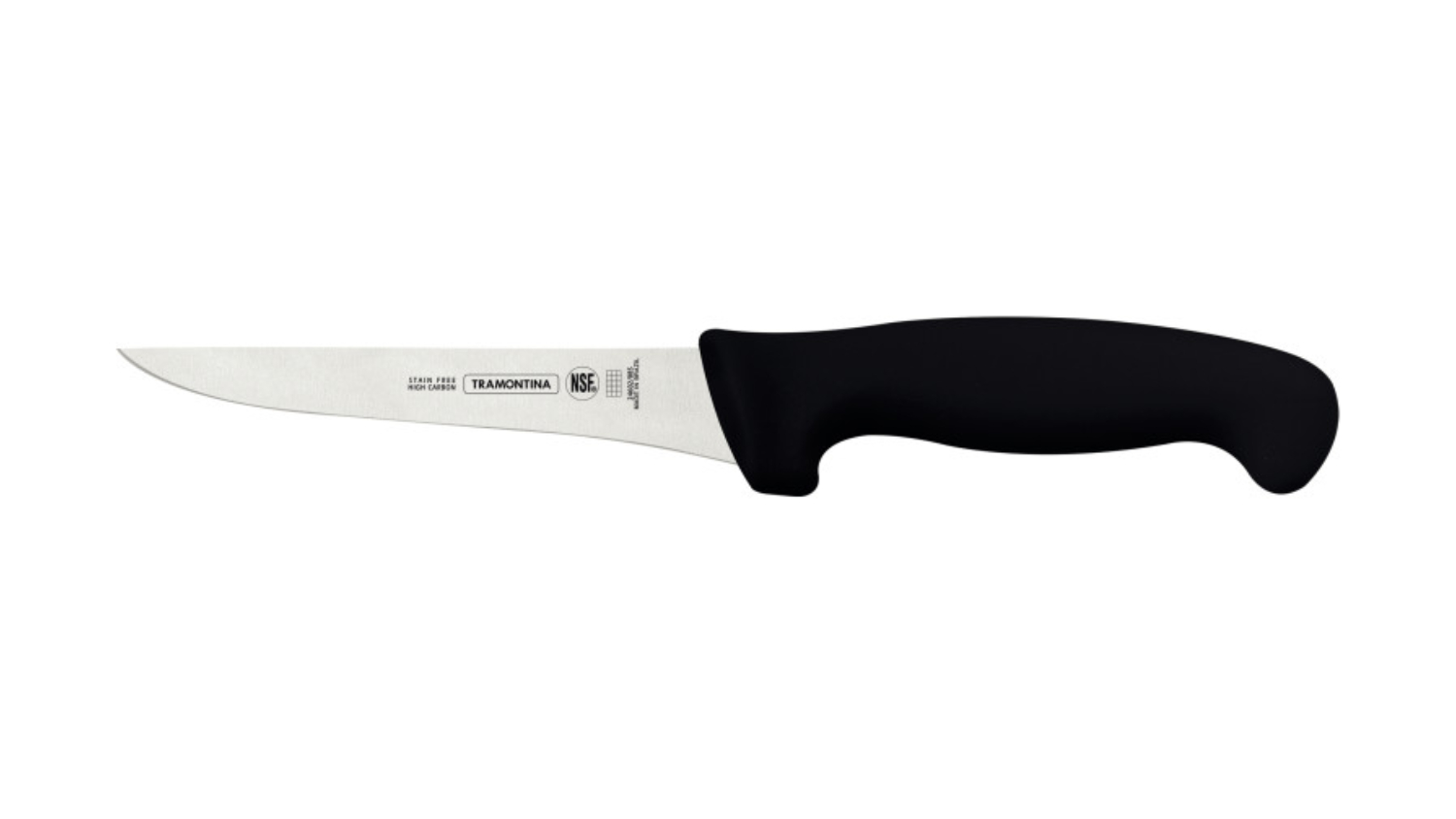 Tramontina Professional Master BLACK Boning Knife 12cm