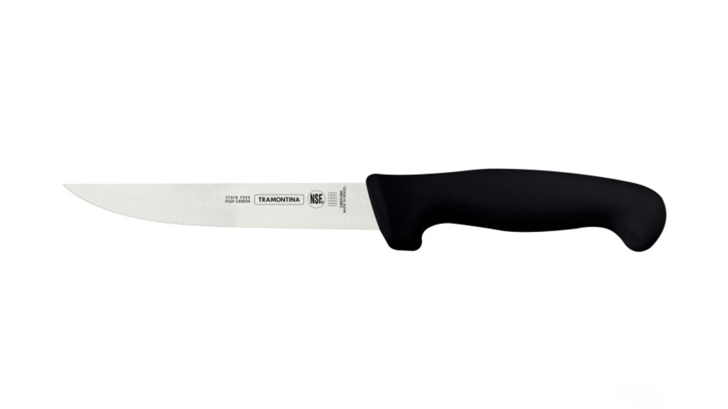 Tramontina Professional Master BLACK Boning Knife 15cm
