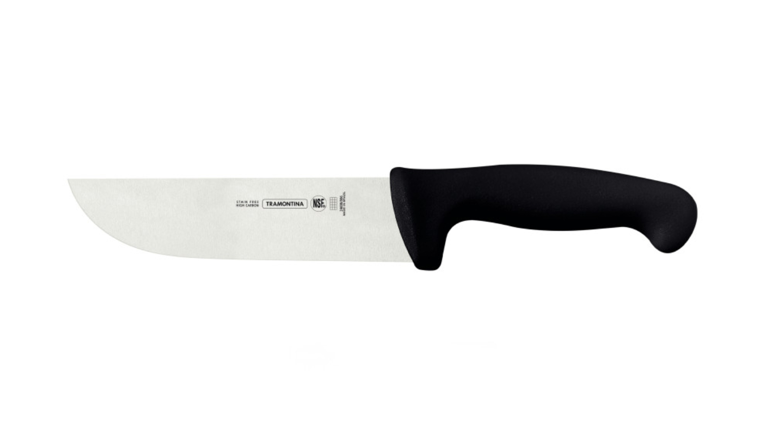 Tramontina Professional Master BLACK Butcher's Knife