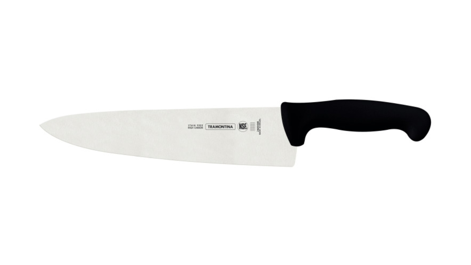 Tramontina Professional Master BLACK Cook's Knife 25cm