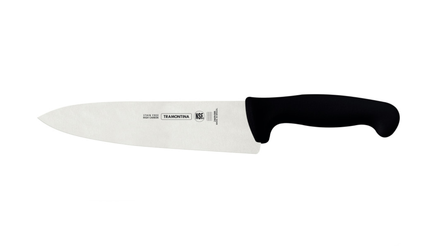 Tramontina Professional Master BLACK Cook's Knife 20cm