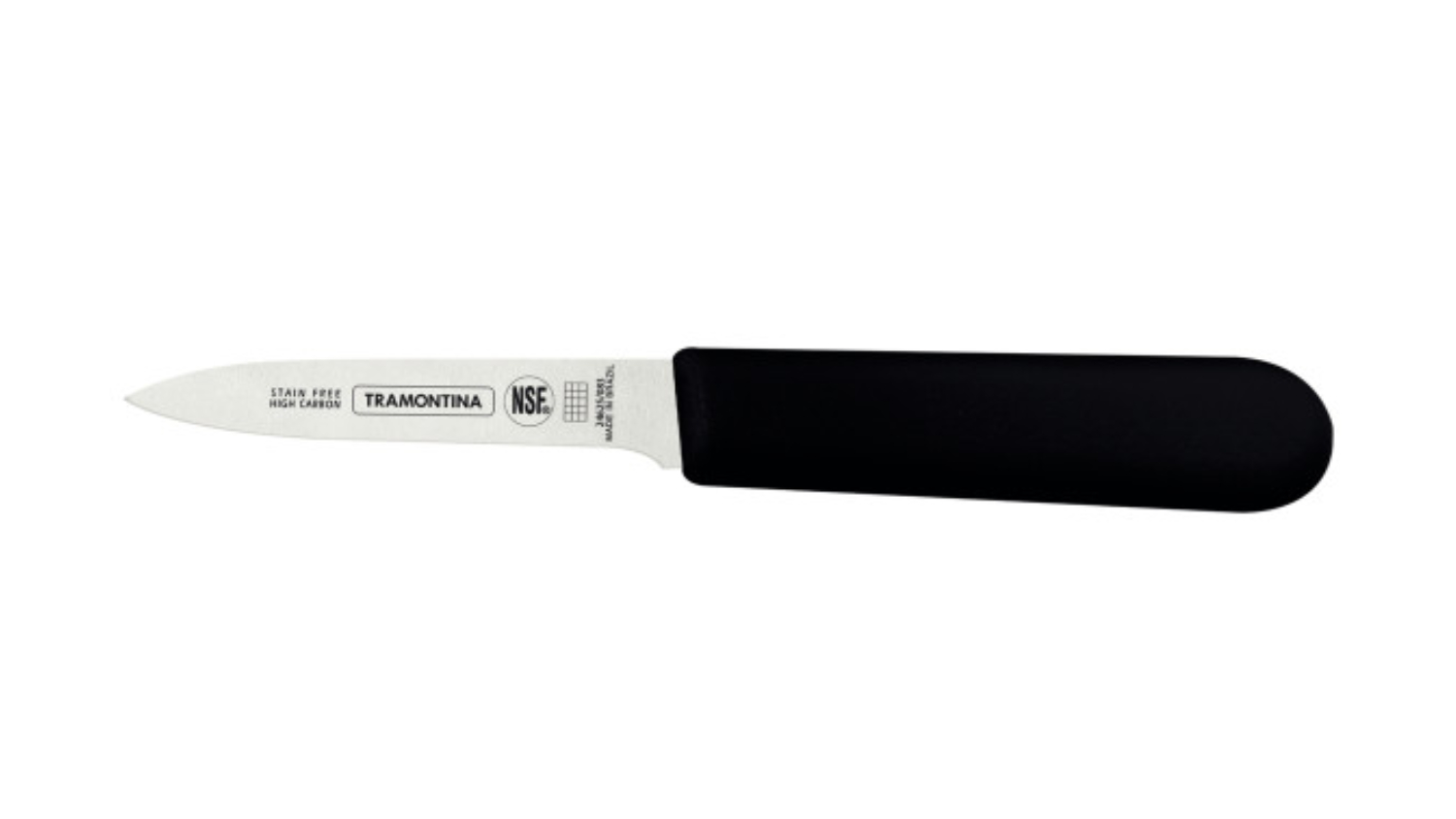 Tramontina Professional Master BLACK Paring Knife 7cm