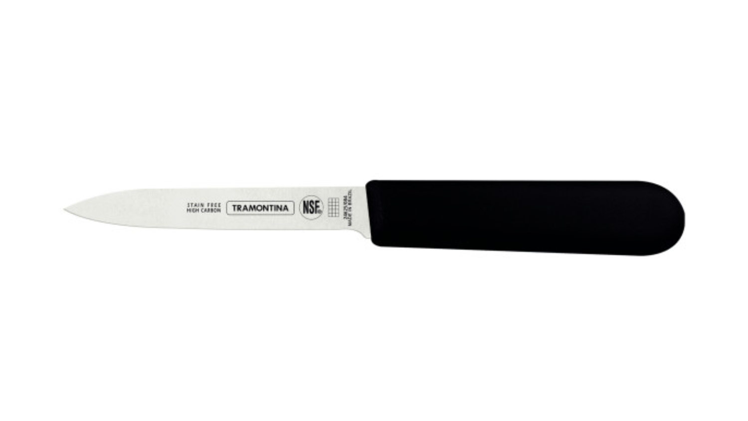 Tramontina Professional Master BLACK Paring Knife 10cm