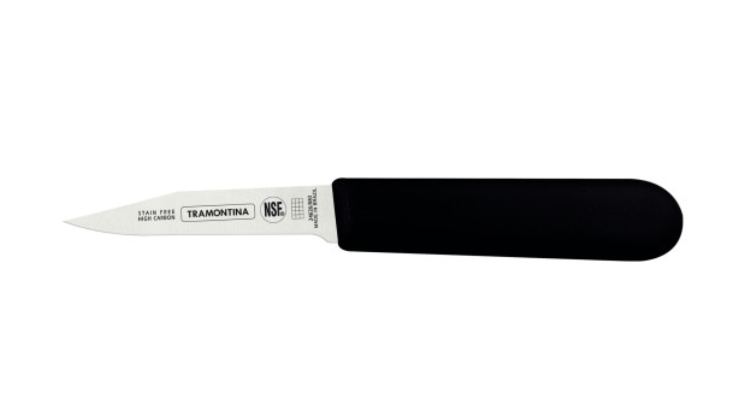 Tramontina Professional Master BLACK Paring Knife 7cm