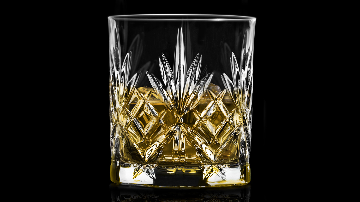 RCR Melodia DOF Tumbler Glass 340ml 6pcs.