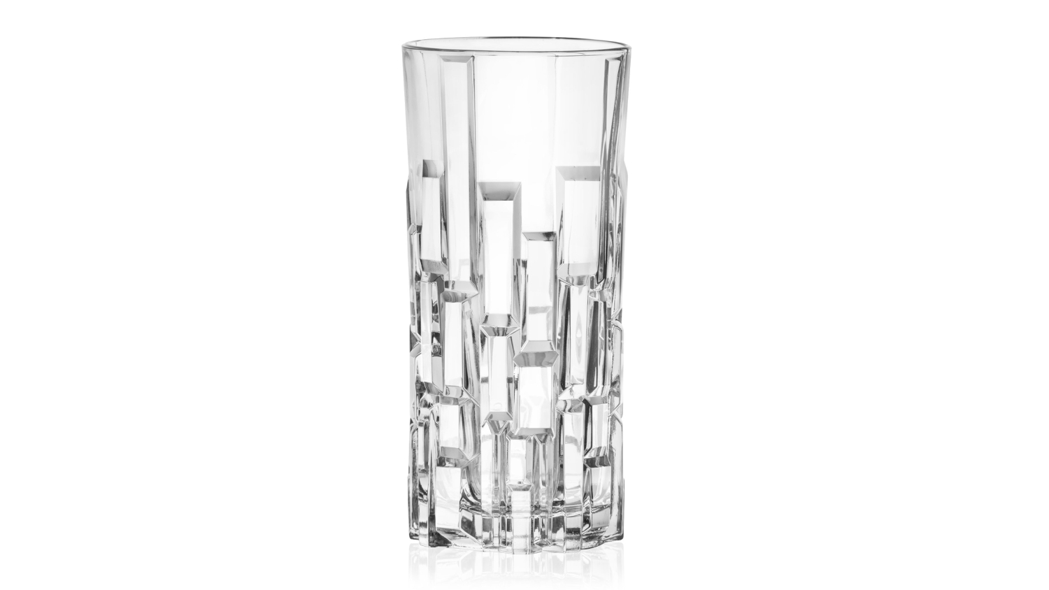 RCR Etna Hiball Tumbler Glass 340ml 6pcs.