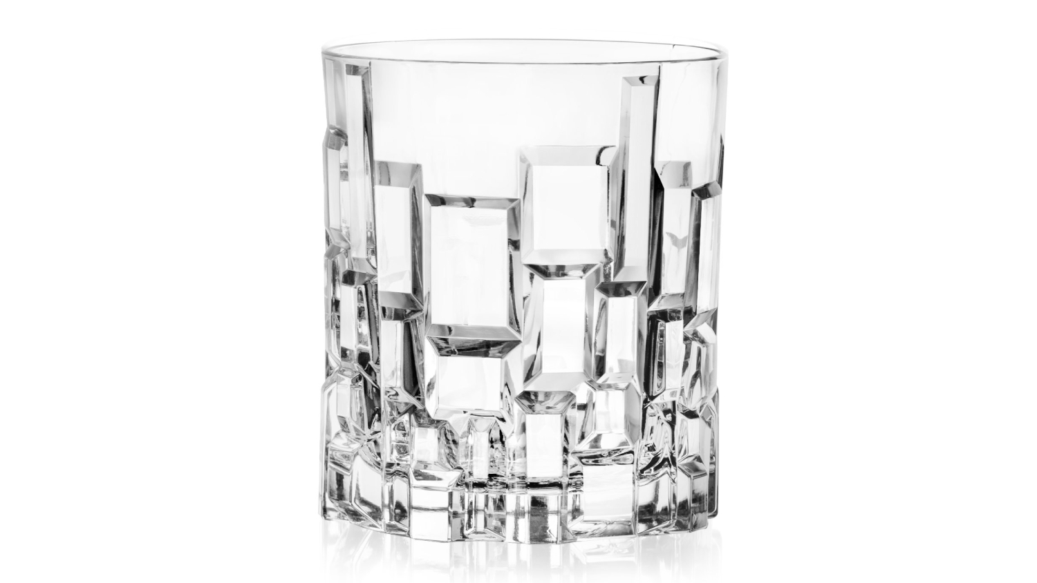 RCR Etna DOF Tumbler Glass 330ml 6pcs