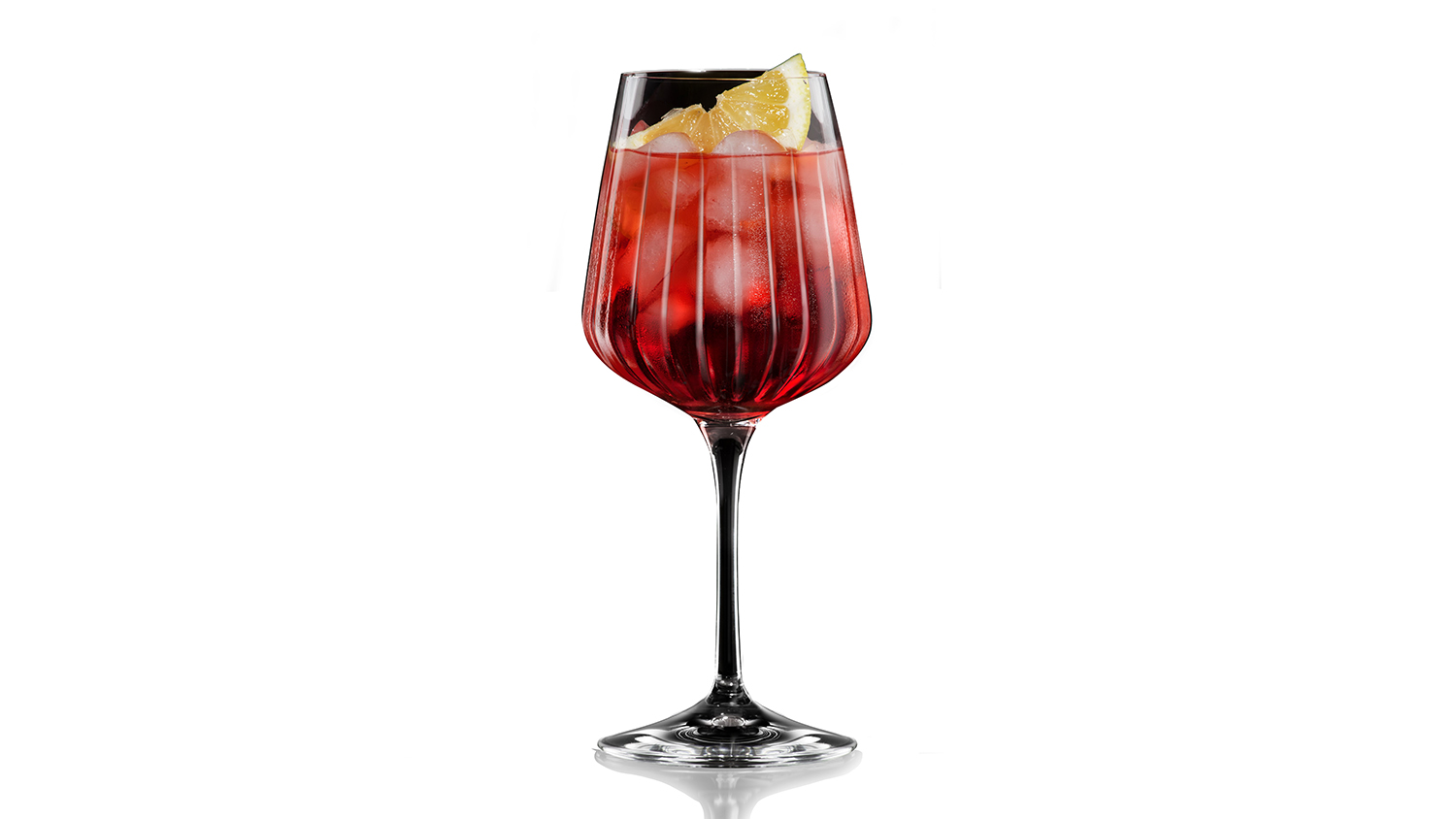 RCR Timeless Spritz Glass 490ml 6pcs.