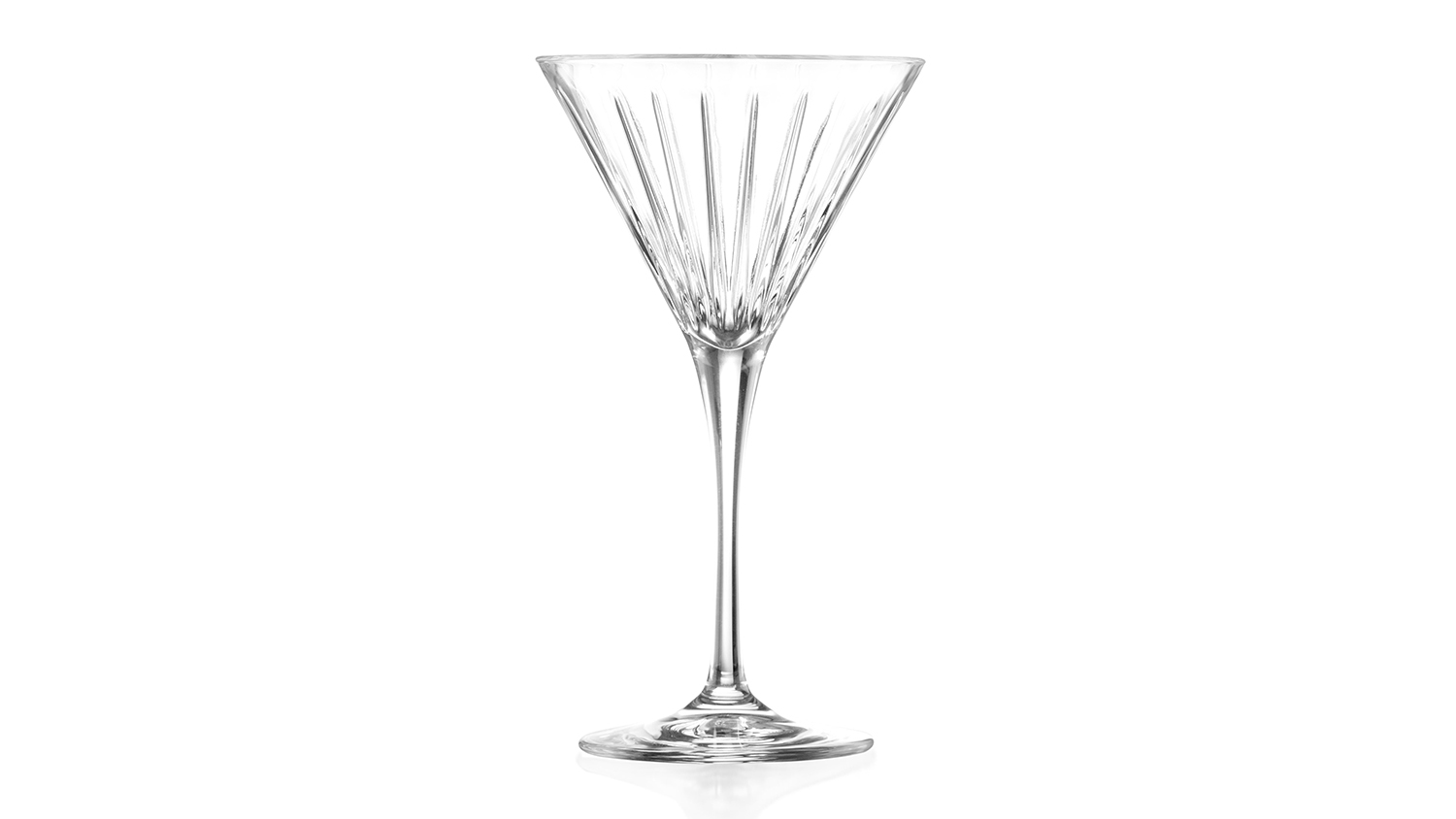 RCR Timeless Martini Glass 210ml 6pcs.