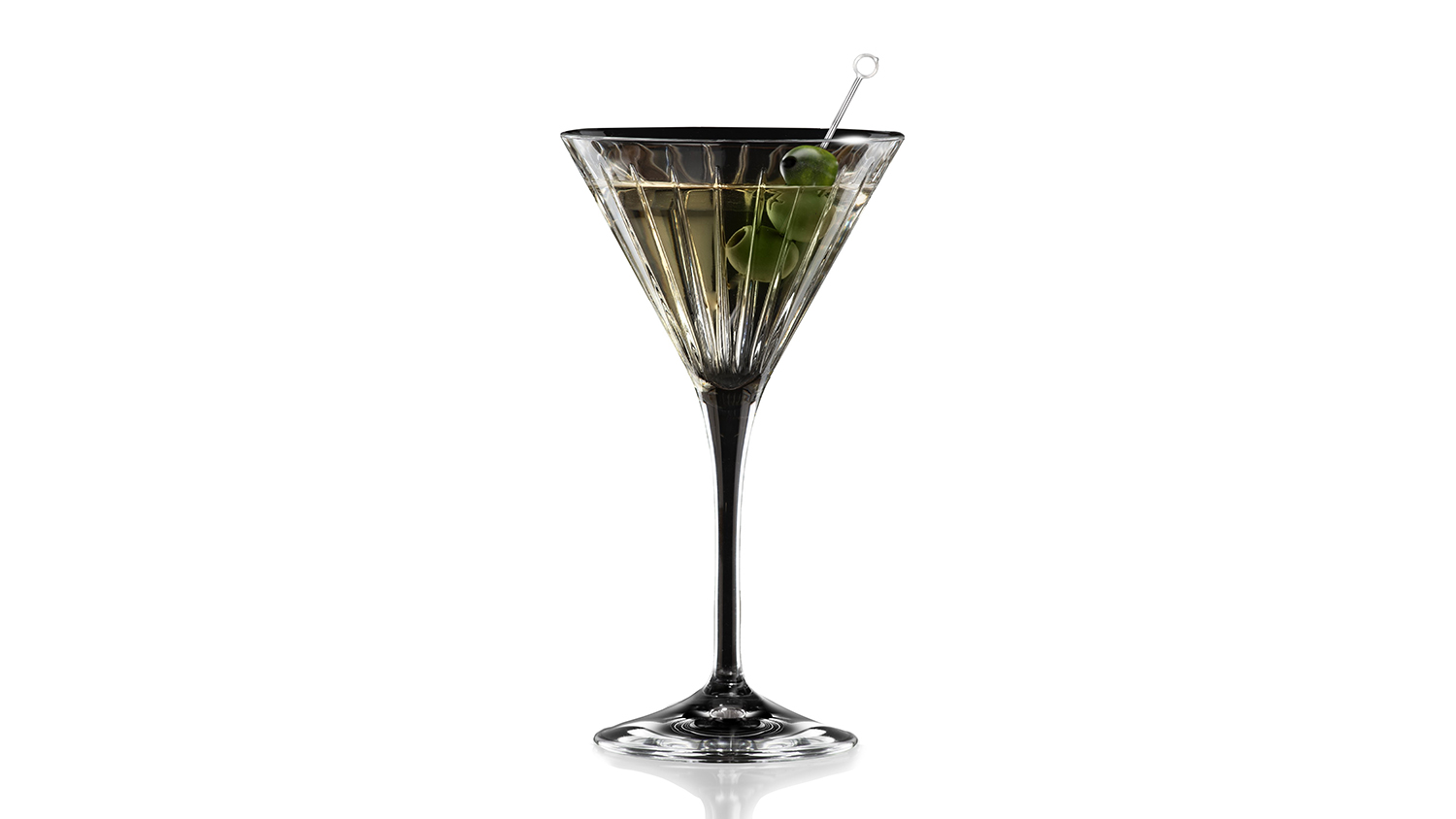 RCR Timeless Martini Glass 210ml 6pcs.