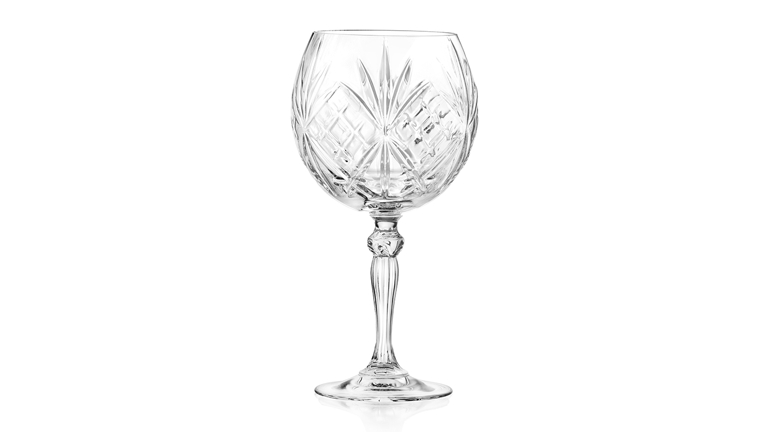 RCR Melodia Gin Glass 650ml 6pcs.