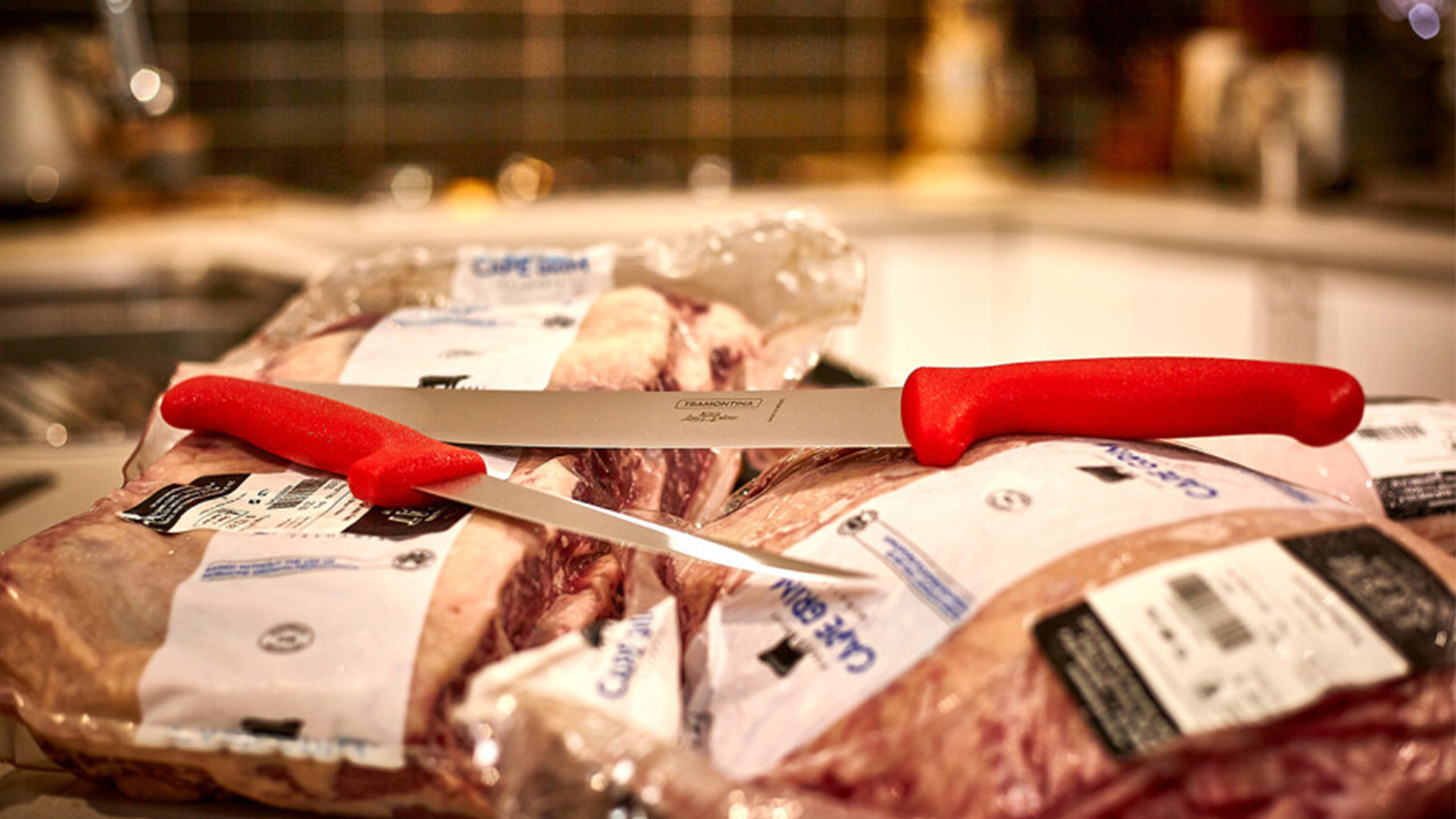 Tramontina Low 'n' Slow Boning Knife 15cm