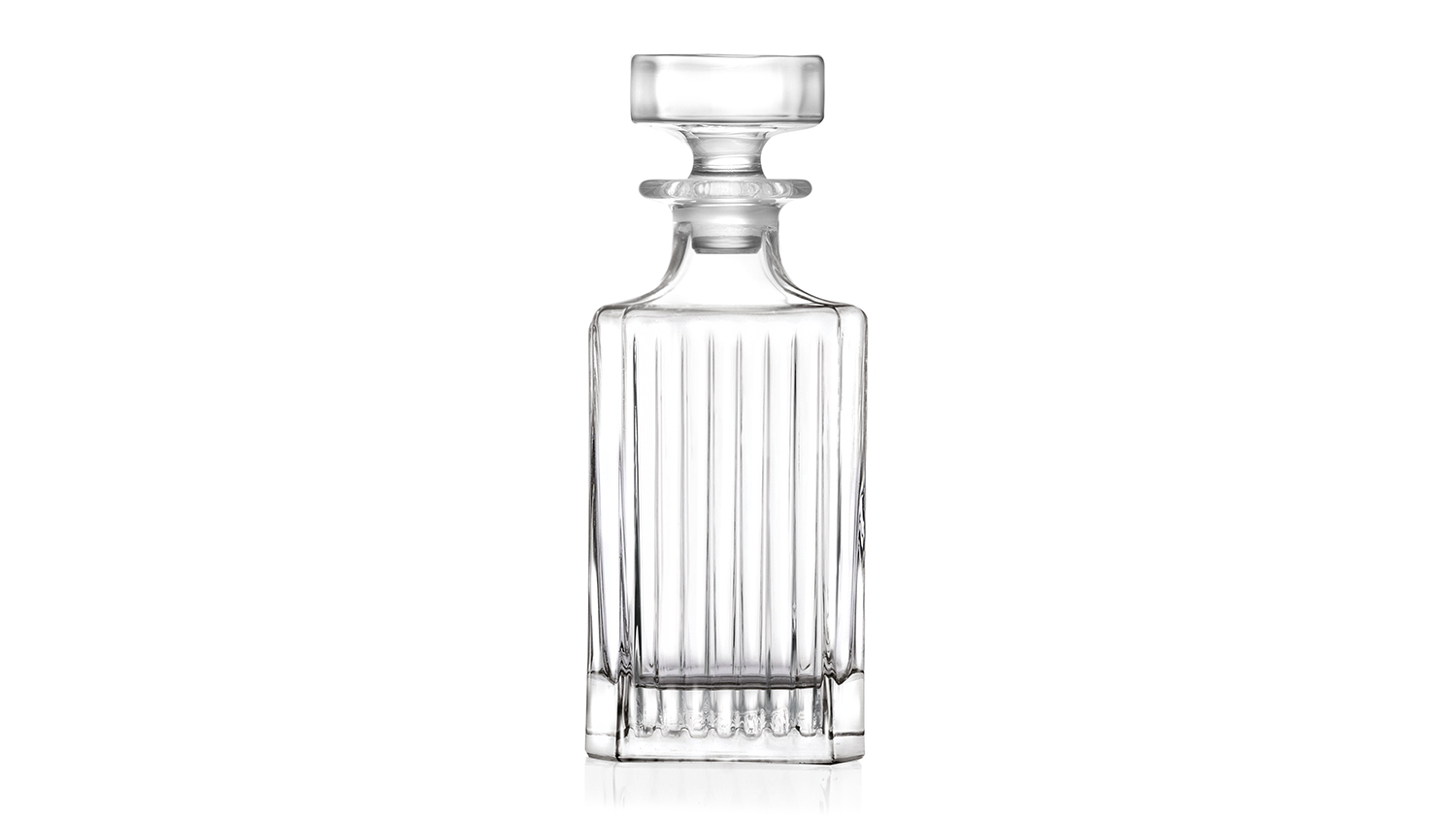 RCR Timeless Serving Decanter 750ml