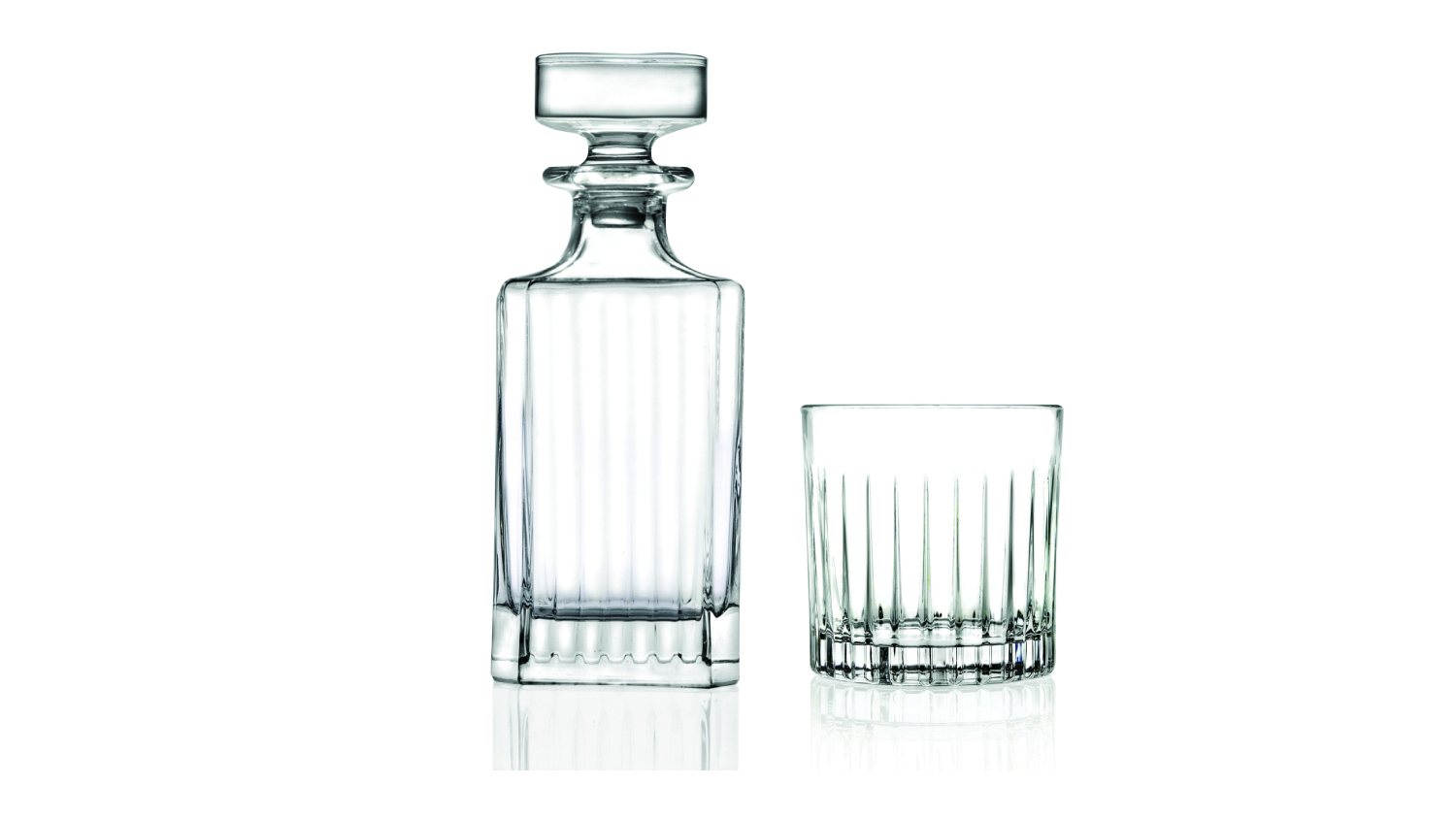 RCR Timeless Whisky Glassware Set 7pcs.