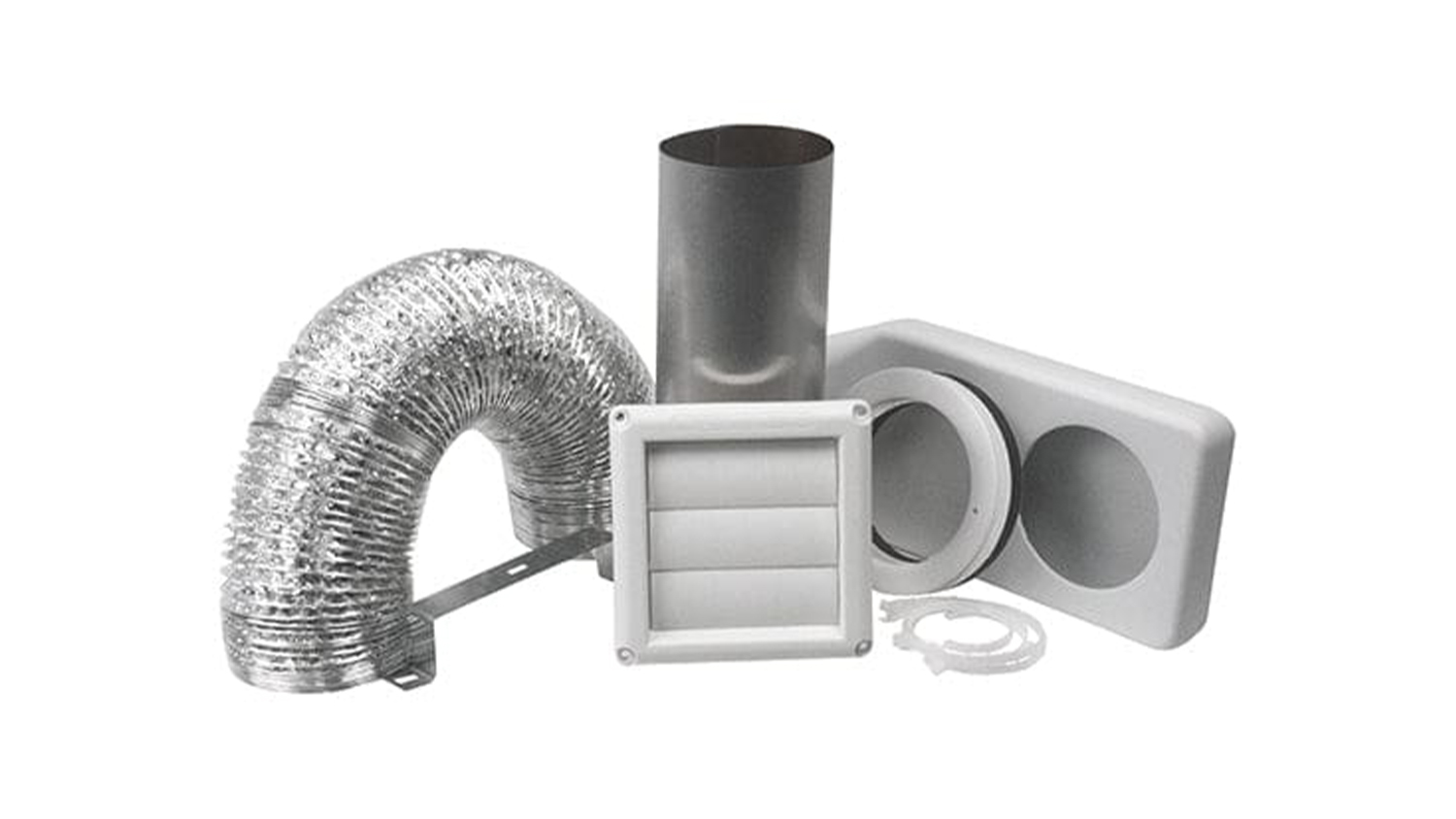 Fisher & Paykel Venting Kit for Clothes Dryer (DK4W)