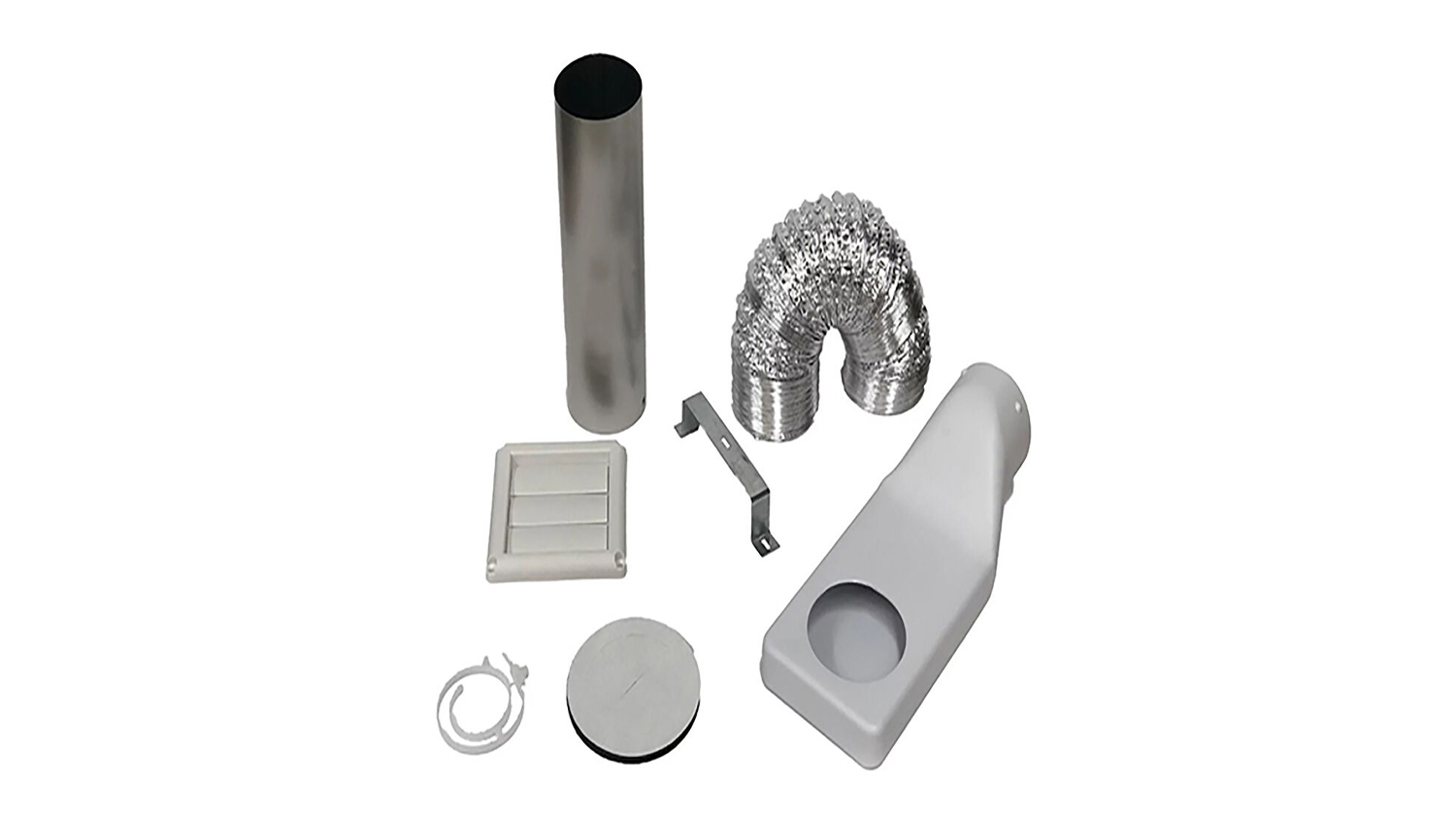 Fisher & Paykel Venting Kit for Clothes Dryer (DK4W)