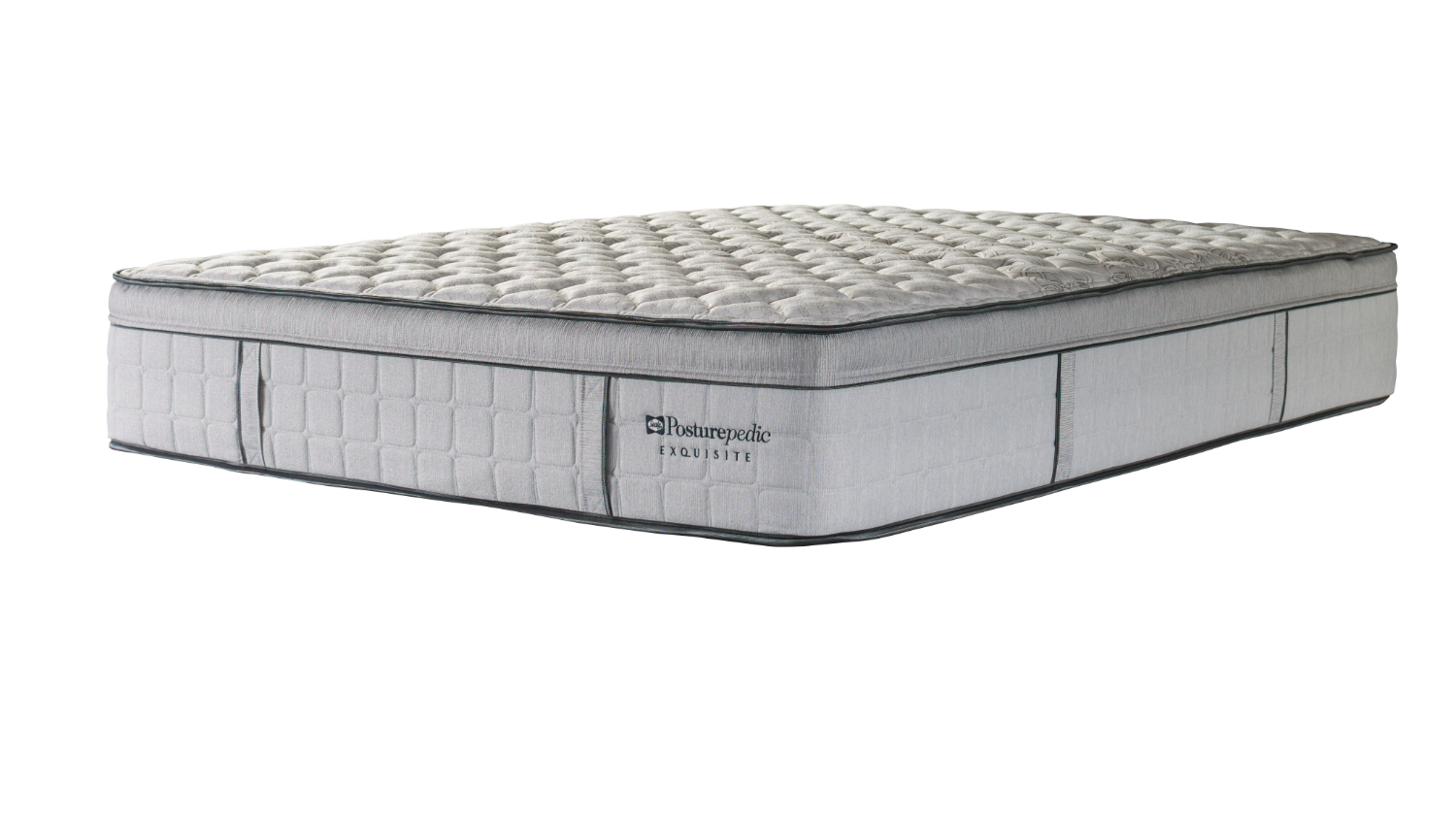 Exquisite Aspen Extra Firm King Single Mattress by Sealy Posturepedic