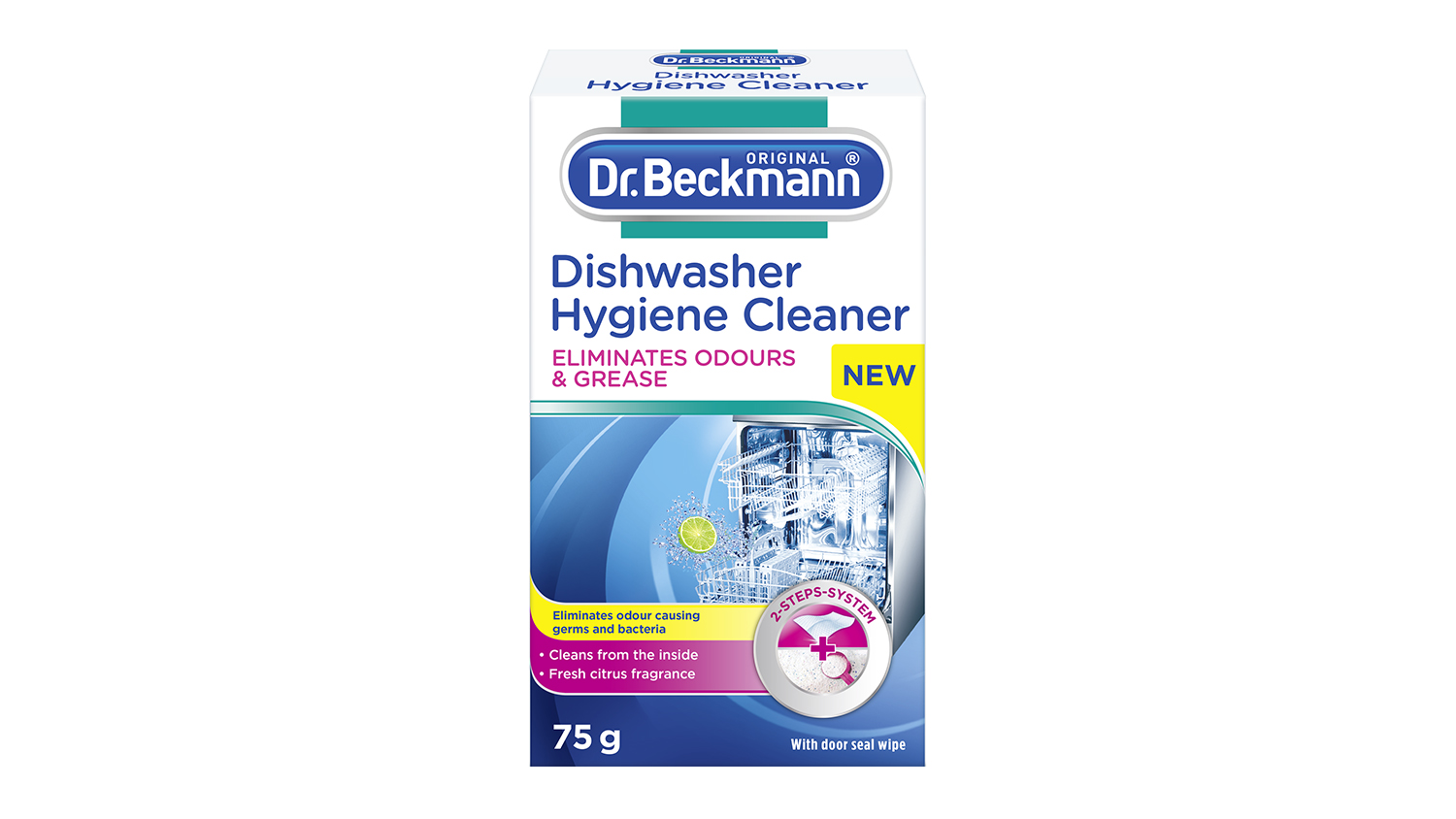 Dr. Beckmann Dishwasher Hygiene Cleaner