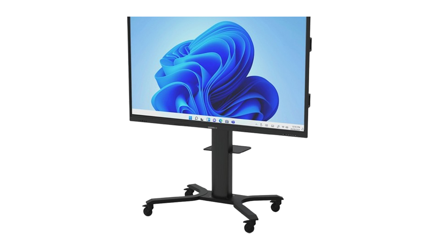 Karter "Cadence" Mobile Motorised Digital Display Stand