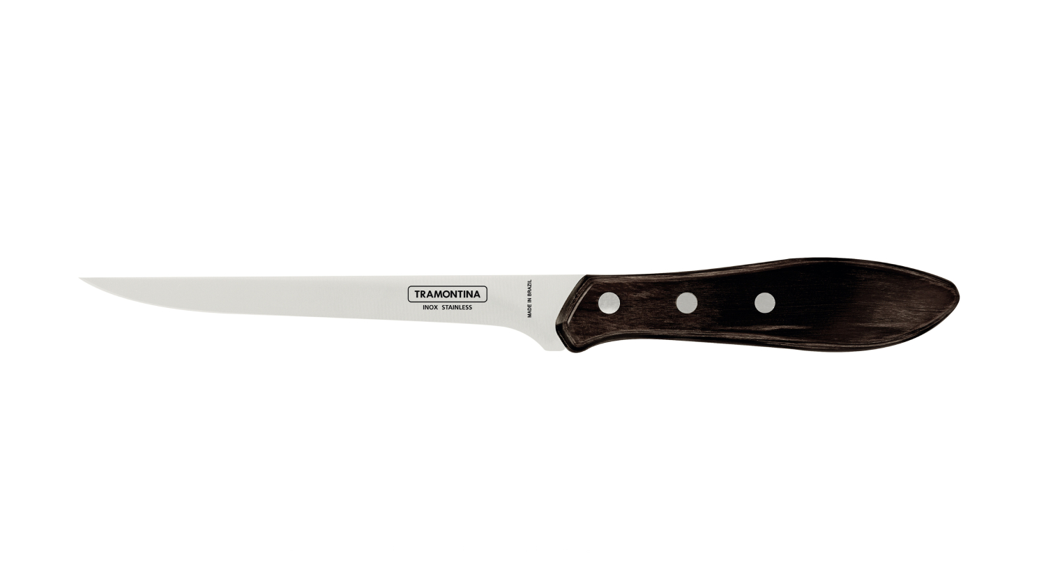 Tramontina Polywood Churrasco Fillet Knife 16cm
