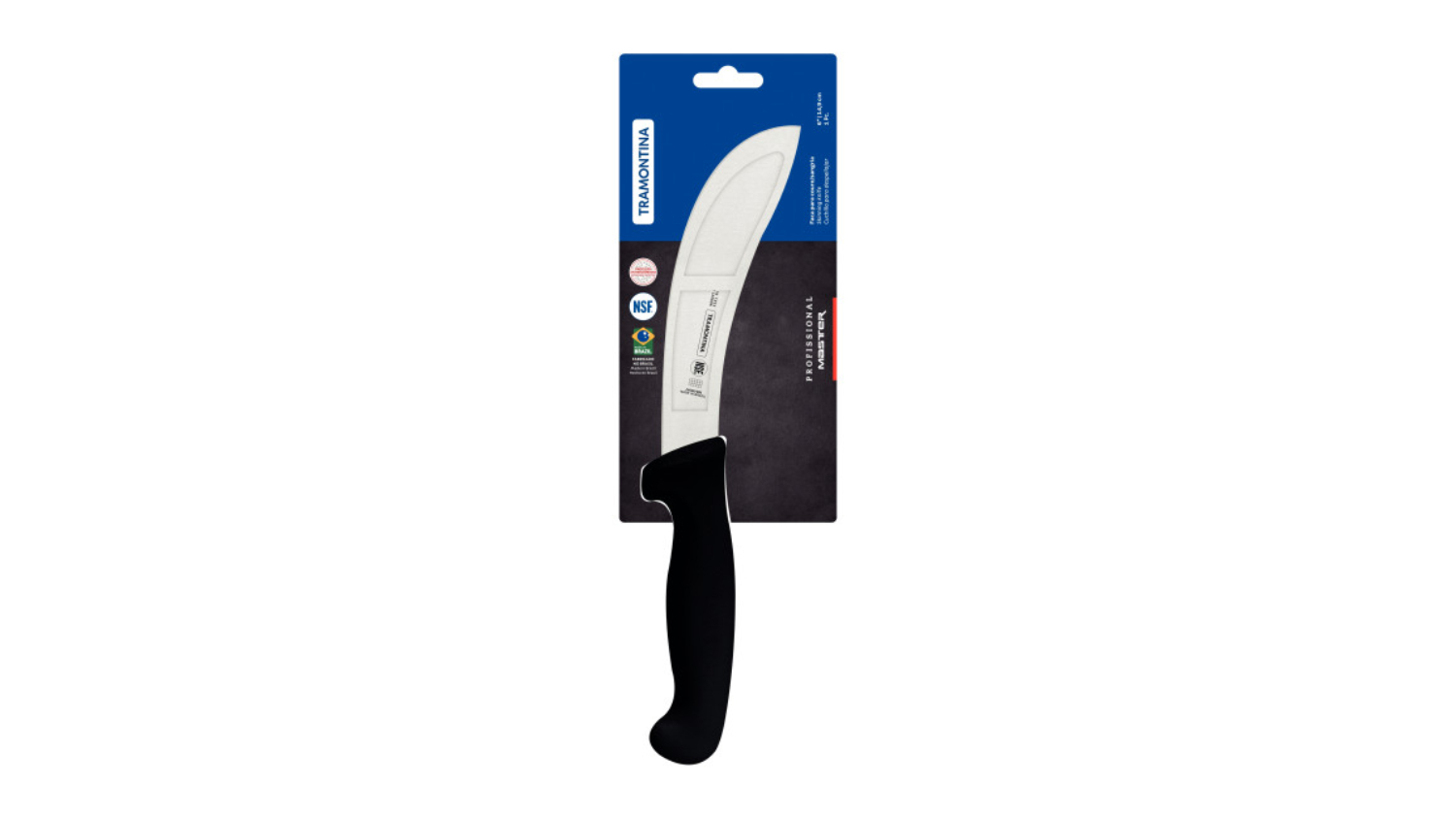 Tramontina Professional Master BLACK Bloodletting Knife