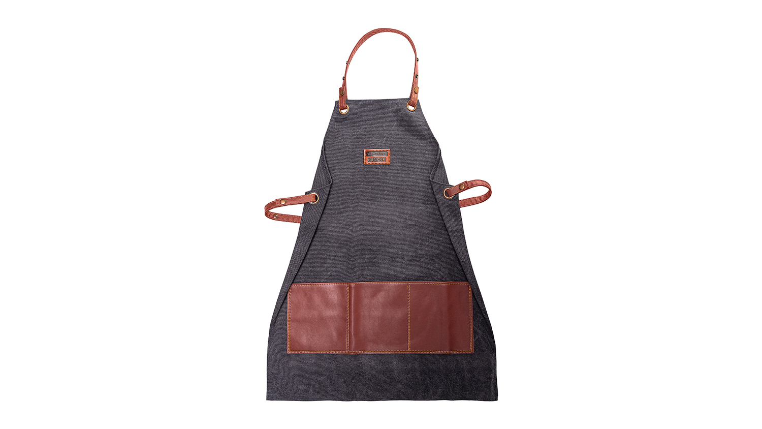 Tramontina Churrasco Black Collection Barbeque Apron