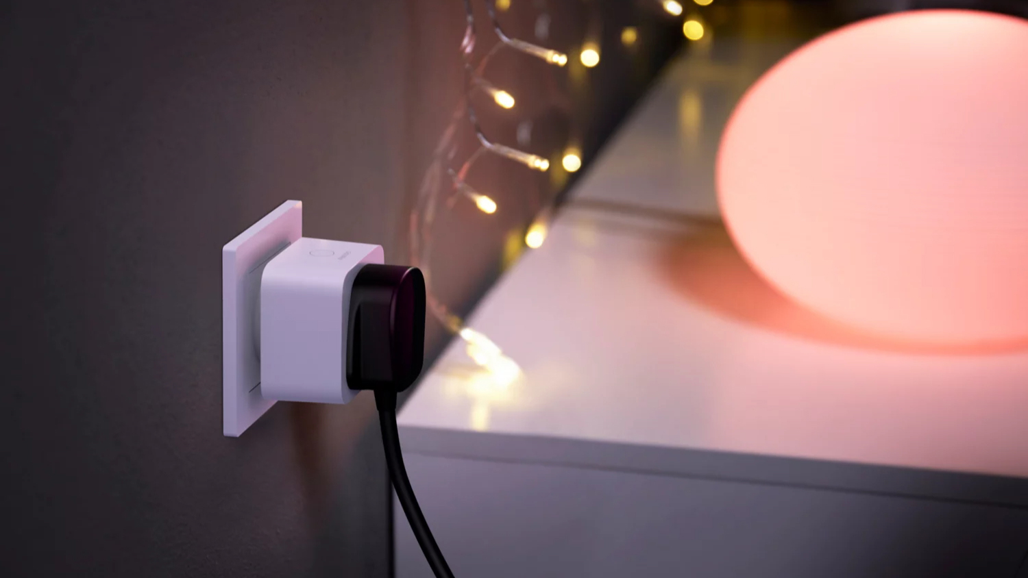 Philips Hue Smart Plug - White (HUE051001)