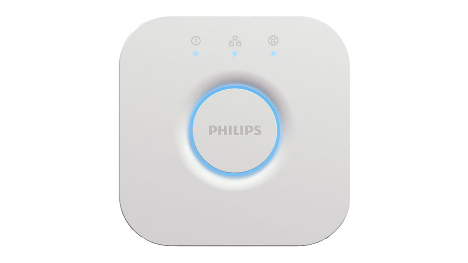 Philips Hue Bridge for Hue Lights - White (HUE180638)