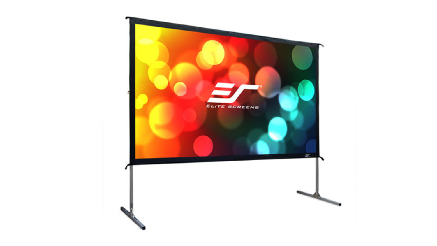 Elite Screens Yard Master Fast Folding Projector Screen 110&quot; (16:9)
