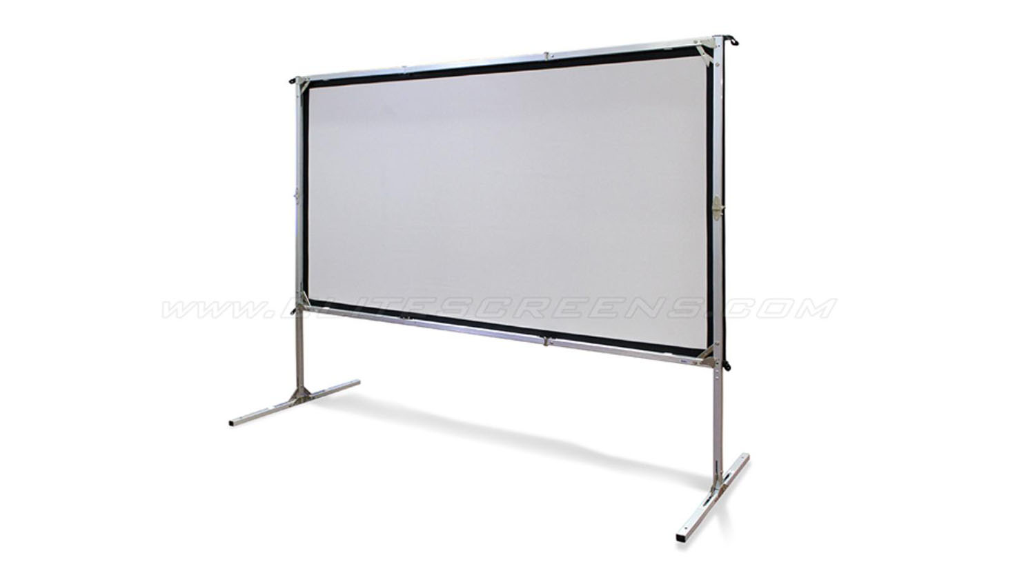 Elite Screens Yard Master Fast Folding Dual Material Projector Screen 135" (16:9)