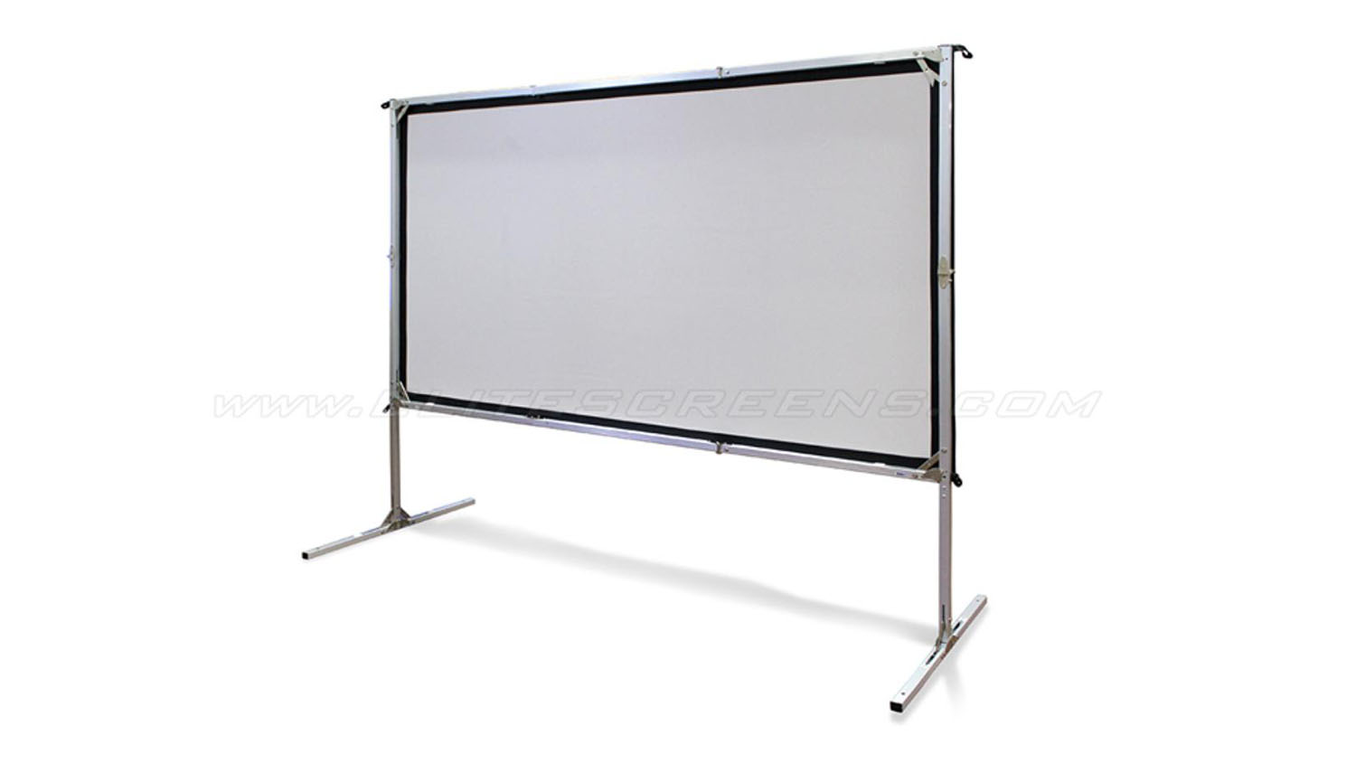Elite Screens Yard Master Fast Folding Dual Material Projector Screen 150&quot; (16:9)