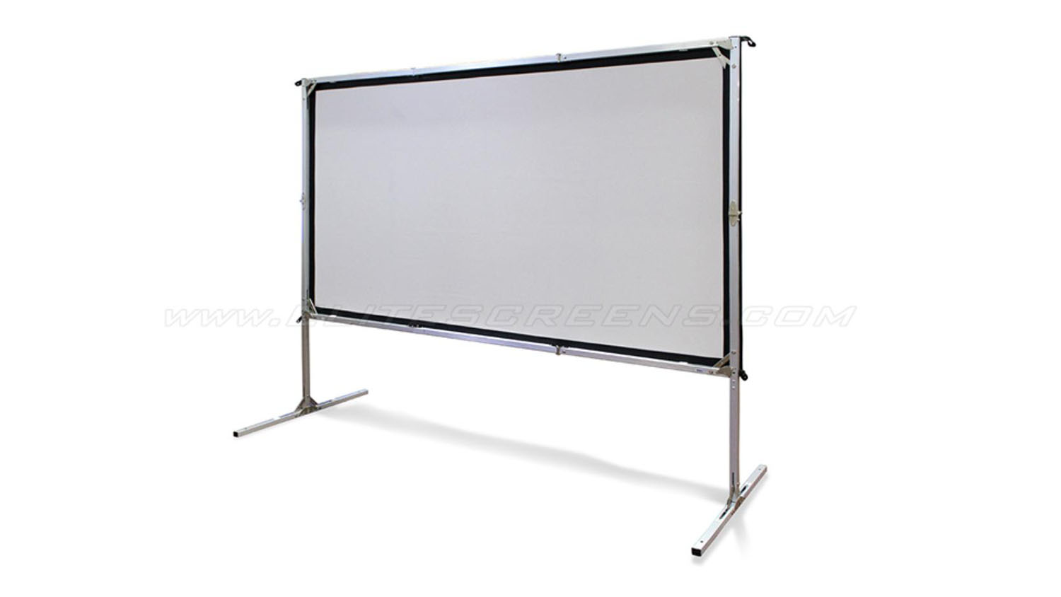 Elite Screens Yard Master Fast Folding Dual Material Projector Screen 180&quot; (16:9)