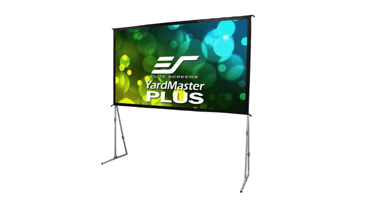 Elite Screens Yard Master PLUS Fast Folding Projector Screen 200" (16:9)