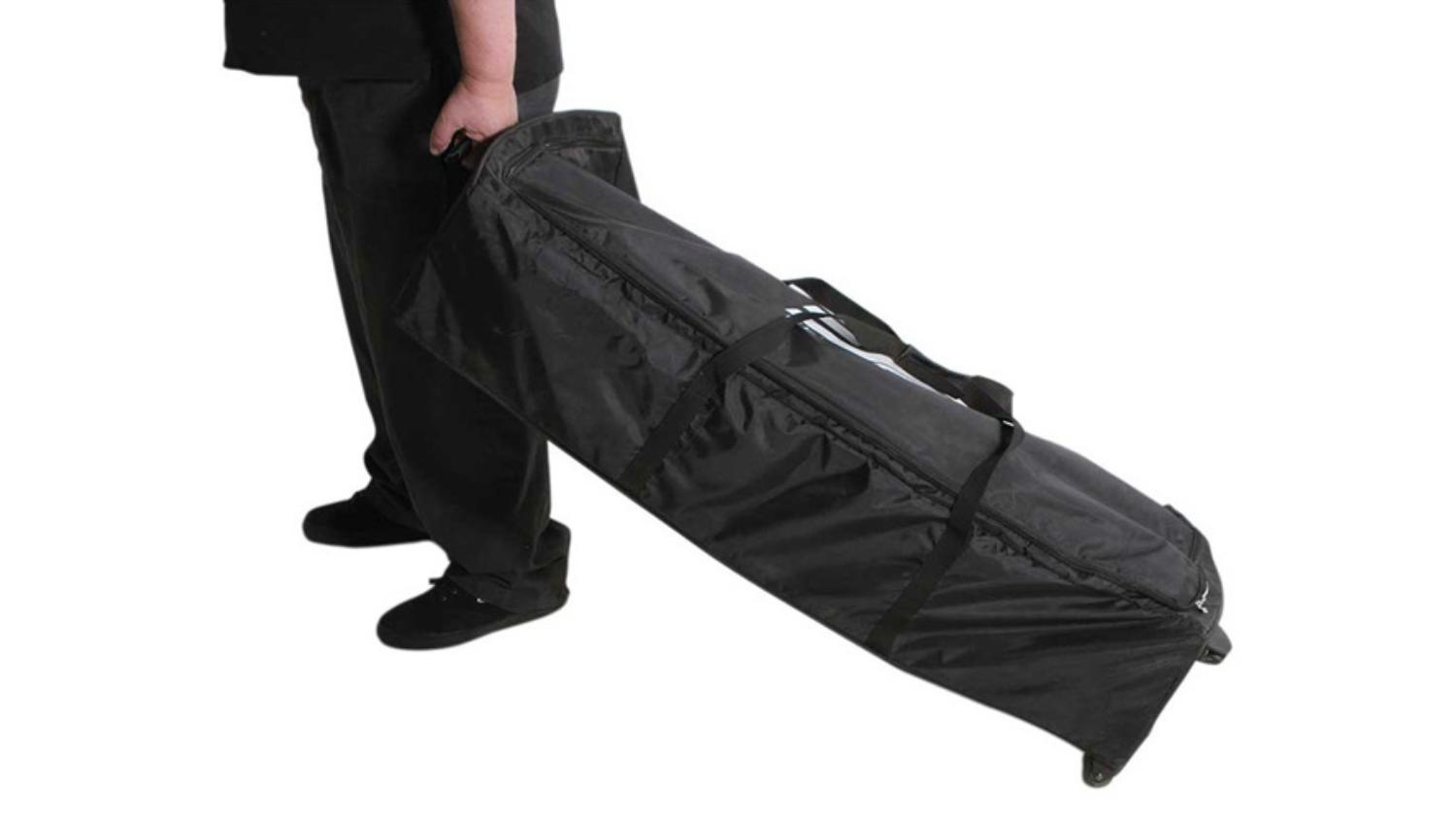 Elite Screens Yard Master PLUS Fast Folding Projector Screen 200" (16:9)