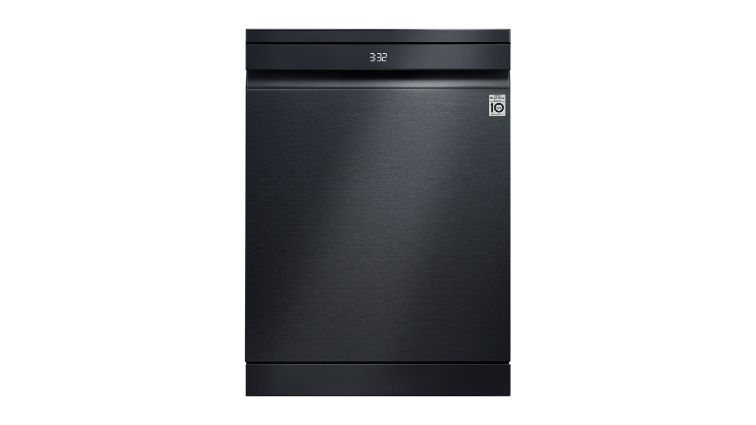 LG 15 Place Setting Freestanding Dishwasher - Matte Black (XD2A25MB)