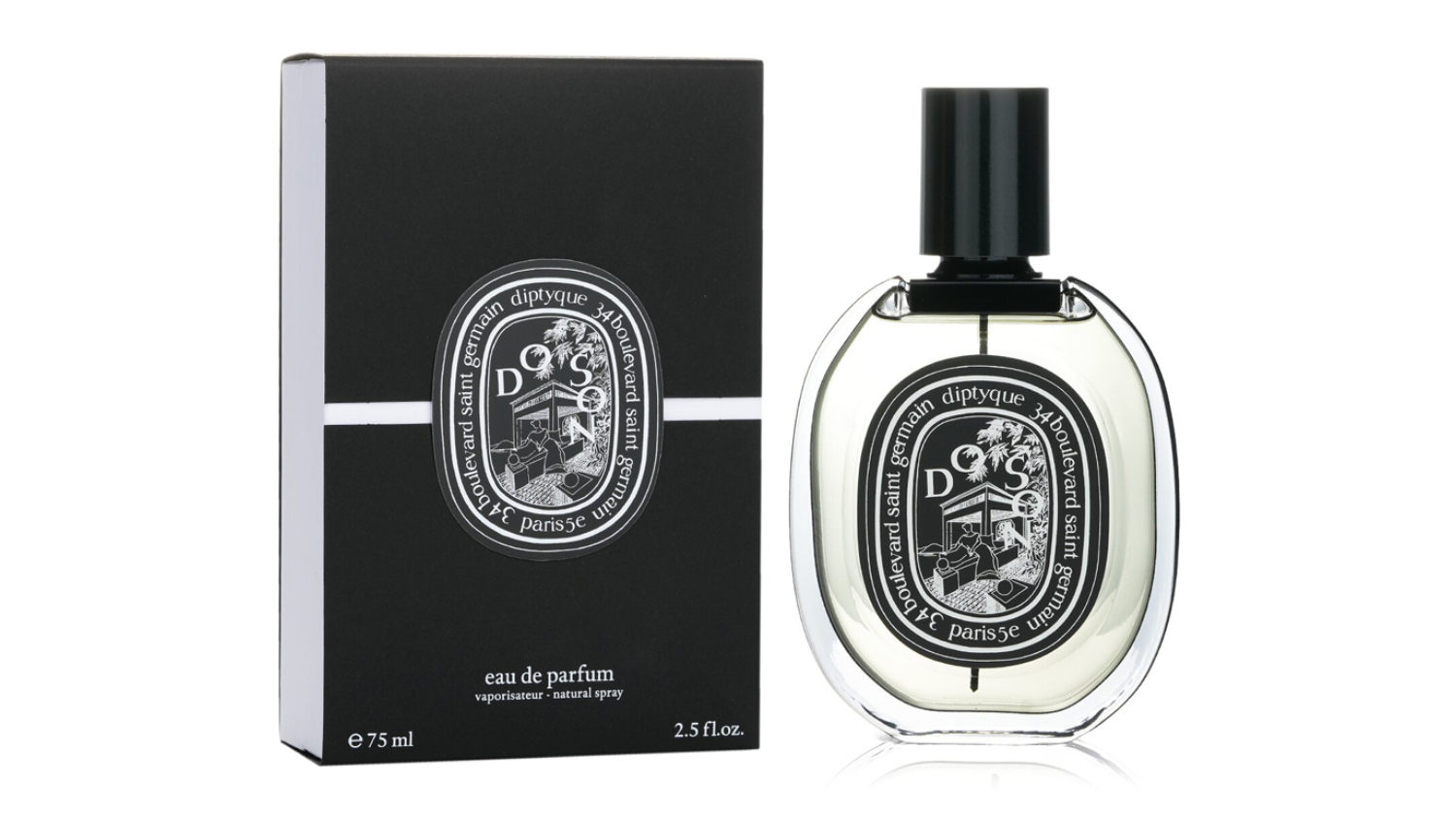 Do Son Eau De Parfum Spray - 75ml/2.5oz